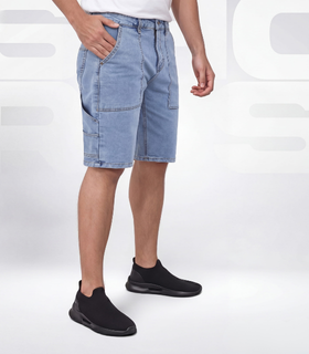 Men's Denim Shorts
